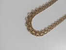 Łańcuszek Damski Złoty próba 585 14 kr - 5