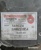 Tarcza Sprzęgła Ursus C-360 3p Nr kat: 46.911.011 Fabr. Nowa - 3