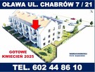 Oława3pokoje-IIp-49,20m2-balkon-klimatyzacja-winda - 1