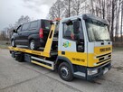 Laweta Autolaweta Pomoc Drogowa Holowanie SIEMIATYCZE - 3