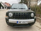 Jeep Patriot 2,4 benz, automat, 4*4, parktronik, skóry, podgrzewane fotele,tempomat - 2