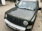 Jeep Patriot 2,4 benz, automat, 4*4, parktronik, skóry, podgrzewane fotele,tempomat - 3