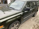 Jeep Patriot 2,4 benz, automat, 4*4, parktronik, skóry, podgrzewane fotele,tempomat - 4