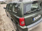 Jeep Patriot 2,4 benz, automat, 4*4, parktronik, skóry, podgrzewane fotele,tempomat - 5