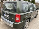 Jeep Patriot 2,4 benz, automat, 4*4, parktronik, skóry, podgrzewane fotele,tempomat - 6