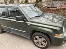 Jeep Patriot 2,4 benz, automat, 4*4, parktronik, skóry, podgrzewane fotele,tempomat - 7