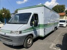 Fiat Ducato Autosklep mięso Gastronomiczny Food Truck Foodtruck sklep bar Borco 01 - 11