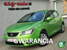 Seat Ibiza skóra klimatronik serwis bezwypadkowy Gwarancja - 1