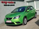 Seat Ibiza skóra klimatronik serwis bezwypadkowy Gwarancja - 2