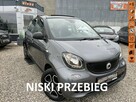 Smart Forfour 1,0*71PS*83,90km*ASO*1Wł*Passion*Full Opcja*Opłacony - 1