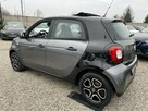 Smart Forfour 1,0*71PS*83,90km*ASO*1Wł*Passion*Full Opcja*Opłacony - 2