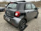 Smart Forfour 1,0*71PS*83,90km*ASO*1Wł*Passion*Full Opcja*Opłacony - 3