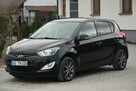 Hyundai i20 1.2 2014r/ Lift/ Klima/ 2 Kpl Kół/ Oryginał Lakier/ Ledy/ Sprowadzony - 3