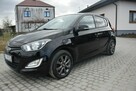 Hyundai i20 1.2 2014r/ Lift/ Klima/ 2 Kpl Kół/ Oryginał Lakier/ Ledy/ Sprowadzony - 4