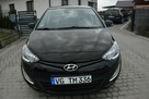 Hyundai i20 1.2 2014r/ Lift/ Klima/ 2 Kpl Kół/ Oryginał Lakier/ Ledy/ Sprowadzony - 6