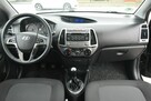 Hyundai i20 1.2 2014r/ Lift/ Klima/ 2 Kpl Kół/ Oryginał Lakier/ Ledy/ Sprowadzony - 16