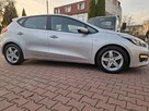 Kia Cee'd 1.4 MPI. Manual. Bogate Wyposażenie. Zadbany. Stan BDB. 2 x koła. - 2
