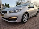 Kia Cee'd 1.4 MPI. Manual. Bogate Wyposażenie. Zadbany. Stan BDB. 2 x koła. - 4