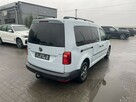 Volkswagen Caddy Trendline Maxi Klima Podgrzewane fot. - 2