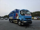 Renault  MTS DINO 3 odkurzacz koparka ssąca substancje sypkie ładowarka koparka ssąca substancje syp - 2