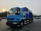 Renault  MTS DINO 3 odkurzacz koparka ssąca substancje sypkie ładowarka koparka ssąca substancje syp - 3