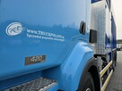 Renault  MTS DINO 3 odkurzacz koparka ssąca substancje sypkie ładowarka koparka ssąca substancje syp - 7