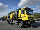 Mercedes WUKO KAISER EUR-MARK PKL 10.10 DO CZYSZCZENIA KANAŁÓW WUKO gorąca woda asenizacyjny separat - 2