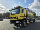 Mercedes WUKO KAISER EUR-MARK PKL 10.10 DO CZYSZCZENIA KANAŁÓW WUKO gorąca woda asenizacyjny separat - 3