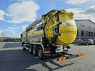Mercedes WUKO KAISER EUR-MARK PKL 10.10 DO CZYSZCZENIA KANAŁÓW WUKO gorąca woda asenizacyjny separat - 5