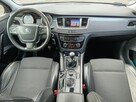 Peugeot 508 Krajowy, super stan, roczna gwarancja w cenie. - 8