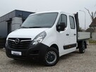 Opel Movano 2.3cdti(150KM) 7-OS Doka!!! - 1