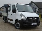 Opel Movano 2.3cdti(150KM) 7-OS Doka!!! - 3