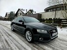 Audi A5 S-line 2.0TFSI 211KM 2009r Quattro, S-tronic, Keyless go, Xenon - 2