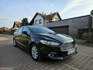 Ford Mondeo 2015r 2.0TDCI 150KM Navi, Grzane Fotele - 2