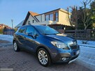 Opel Mokka 1.7 CDTI 130KM 2015r Klima, Tempomat, Szyberdach - 2