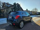 Opel Mokka 1.7 CDTI 130KM 2015r Klima, Tempomat, Szyberdach - 3