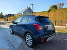 Opel Mokka 1.7 CDTI 130KM 2015r Klima, Tempomat, Szyberdach - 4