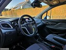 Opel Mokka 1.7 CDTI 130KM 2015r Klima, Tempomat, Szyberdach - 9