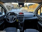 Opel Mokka 1.7 CDTI 130KM 2015r Klima, Tempomat, Szyberdach - 13