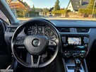 Škoda Octavia 1.8TSI 180KM 2013r DSG, Grzana Szyba Przednia, Xenon, Skóry - 8