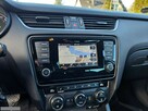 Škoda Octavia 1.8TSI 180KM 2013r DSG, Grzana Szyba Przednia, Xenon, Skóry - 9