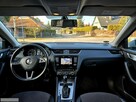 Škoda Octavia 1.8TSI 180KM 2013r DSG, Grzana Szyba Przednia, Xenon, Skóry - 10