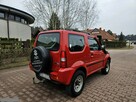 Suzuki Jimny 1.3 Benz. 80KM 1999r Niski Przebieg, Klima, Snorkel, HAK - 3