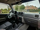 Suzuki Jimny 1.3 Benz. 80KM 1999r Niski Przebieg, Klima, Snorkel, HAK - 6