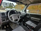 Suzuki Jimny 1.3 Benz. 80KM 1999r Niski Przebieg, Klima, Snorkel, HAK - 9