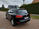 Volkswagen Touareg 4Motion 3.0TDI 204KM 2012r Skóry, Panorama, Automat - 4