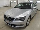 Škoda Superb 2.0 TDi 190KM DSG / Salon PL I-właściciel / Serwisowany w ASO - 1