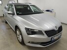 Škoda Superb 2.0 TDi 190KM DSG / Salon PL I-właściciel / Serwisowany w ASO - 2