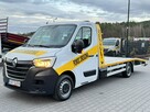 Renault Master 2.3 dCi 145KM Laweta Pomoc Drogowa Nowy Najazd Super Stan po Serwisie - 2