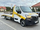 Renault Master 2.3 dCi 145KM Laweta Pomoc Drogowa Nowy Najazd Super Stan po Serwisie - 6